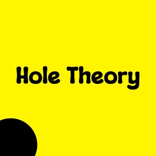 Hole Theory Series X S