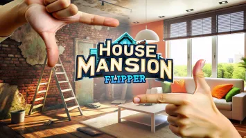 House Mansion Flipper