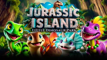 Jurassic Island: Little Dinosaur Park