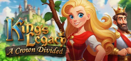 King's Legacy: A Crown Divided
