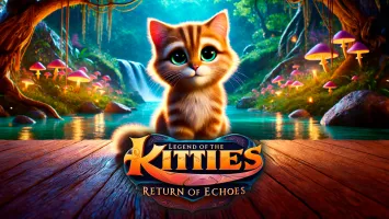 Legend of the Kitties: Return of Echoes