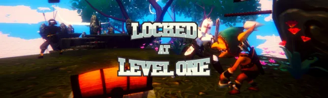 Locked At Level One