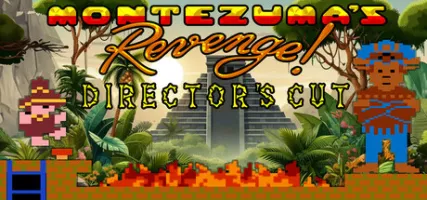 Montezuma's Revenge - Director's Cut