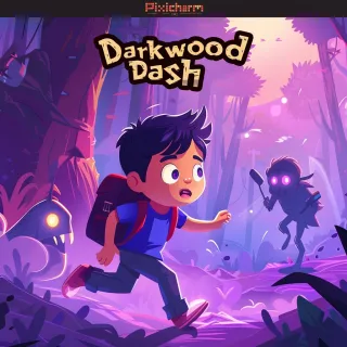 Pixicharm - Darkwood Dash