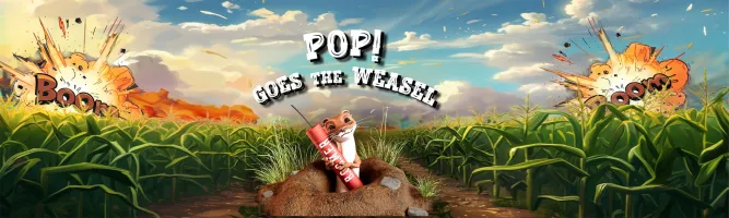 Pop Goes The Weasel Game