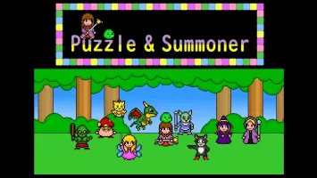 Puzzle & Summoner