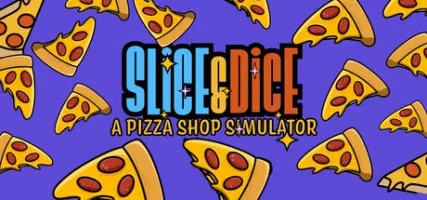 Slice & Dice: Pizza Shop Simulator