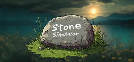 Stone Simulator Just Be a Rock