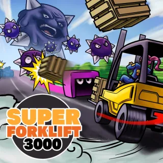 Super Forklift 3000 Xbox Series