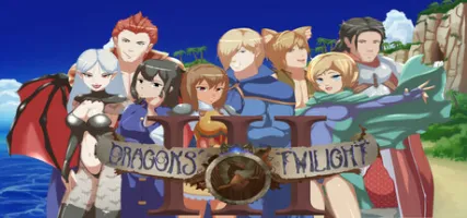 The Dragons' Twilight III