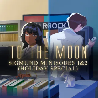 To the Moon: Sigmund Minisode 1&2 Holiday Special