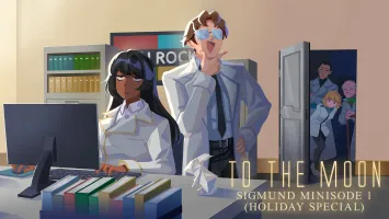 To the Moon: Sigmund Minisode 1 Holiday Special