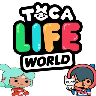 Toca Boca Life World Game