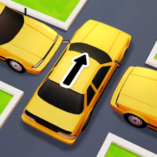 Traffic Frenzy: Jam Escape