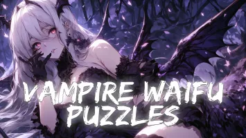 Vampire Waifu Puzzles