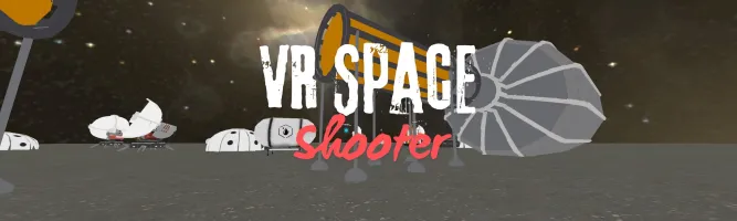 VRSpaceShooter