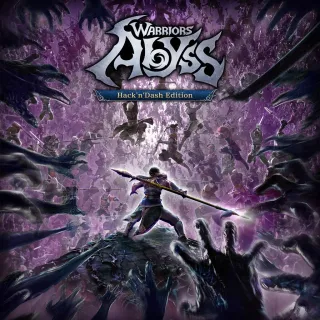 WARRIORS: Abyss - Hack'n'