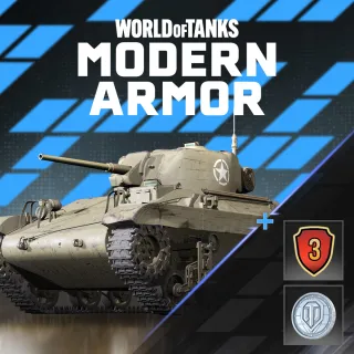 World of Tanks Modern Armor Scout n' Swarm