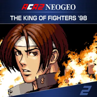 ACA2NEOGEO THE KING OF FIGHTERS '98