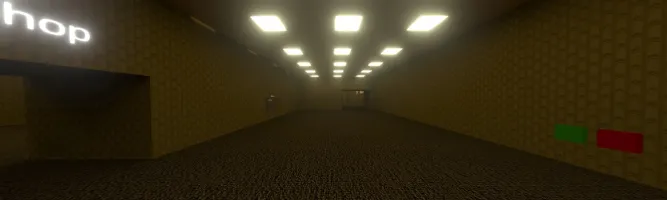 BackroomsVR