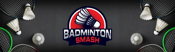 Badminton Smash - Sports Game