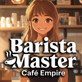 Barista Master: Cafe Empire