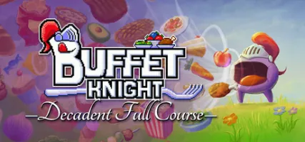 Buffet Knight - Decadent Full Course