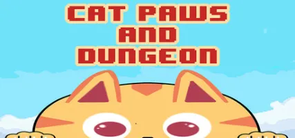 Cat Paws And Dungeon