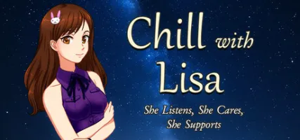 Chill with Lisa She Listens She Cares She Supports