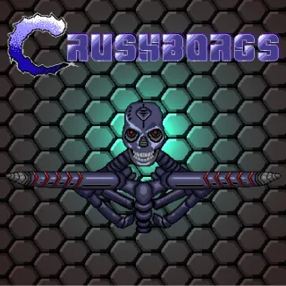 CrushBorgs Xbox Series