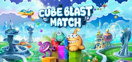Cube Blast: Match
