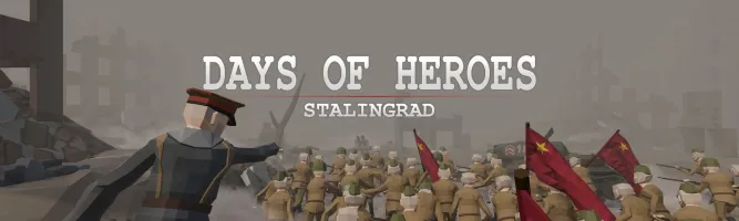 Days of Heroes: Stalingrad