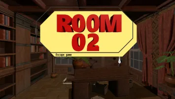 Escape game R00M02