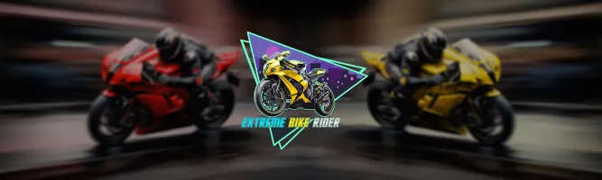Extreme Bike Rider