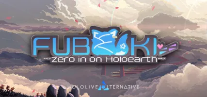 FUBUKI zero in on Holoearth HOLOLIVE ALTERNATIVE