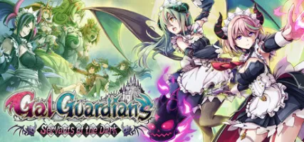 Gal Guardians: Servants of the Dark