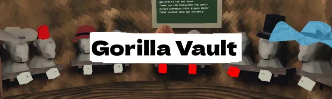 GorillaVault discontinued