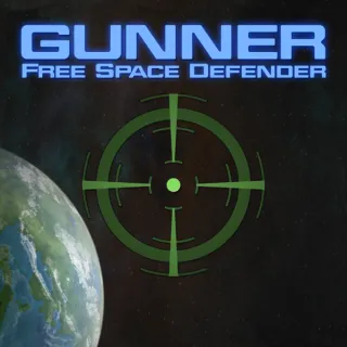 Gunner: Galaxy Defender 3D