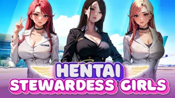 Hentai Stewardese Girls