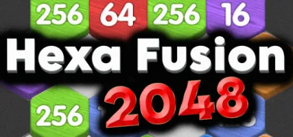 Hexa Fusion 2048
