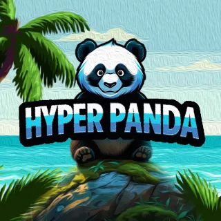 Hyper Panda Xbox Series