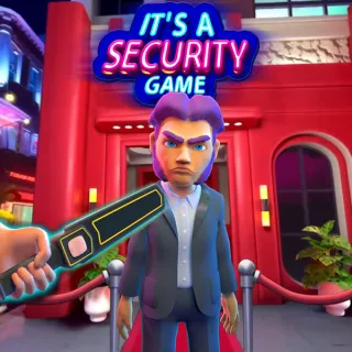 I Am Security VR Game