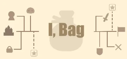 I bag