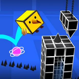Impossible Jump 3d: 3dash