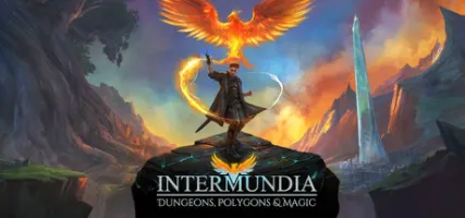 Intermundia: Dungeons Polygons & Magic