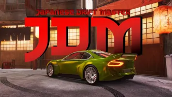 Japanese Drift Master