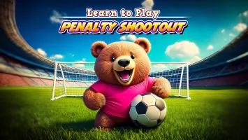 Learn to Play - Penalty Shootout