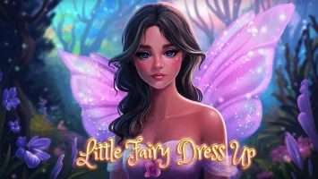 Little Fairy Dress Up