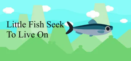 Little Fish Seek To Live On