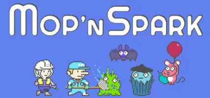 MOP'N SPARK